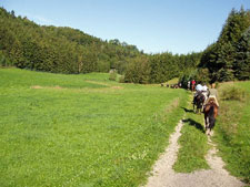 Germany-Black Forest-Black Forest Castle Ride